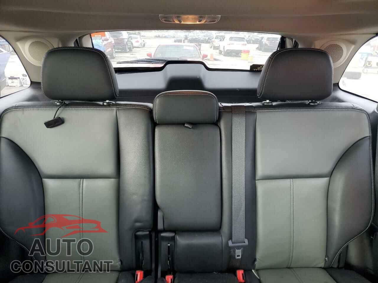 FORD EDGE 2014 - 2FMDK3AK8EBA74328