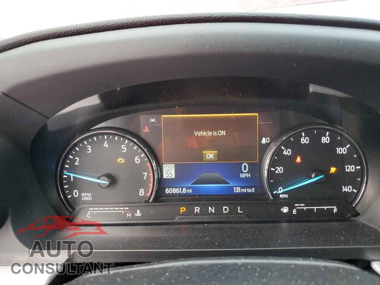 FORD EXPLORER 2022 - 1FMSK8DH5NGA68855