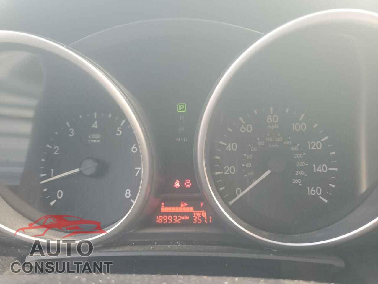 MAZDA 5 2012 - JM1CW2CL1C0110587