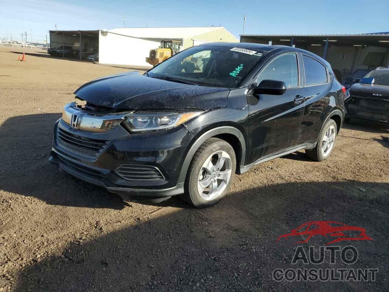 HONDA HR-V 2019 - 3CZRU6H30KG714765