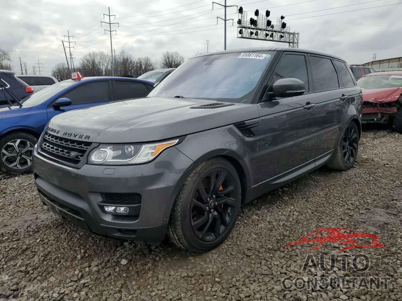 LAND ROVER RANGEROVER 2016 - SALWR2EFXGA588432