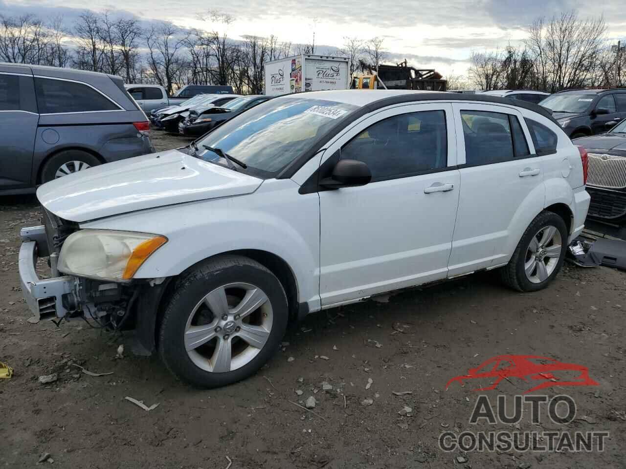 DODGE CALIBER 2011 - 1B3CB3HA8BD233420