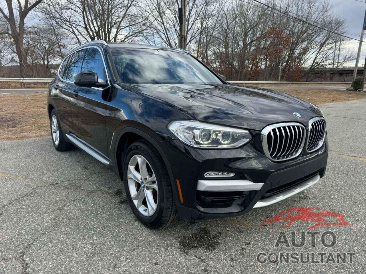 BMW X3 2019 - 5UXTR7C56KLE98887