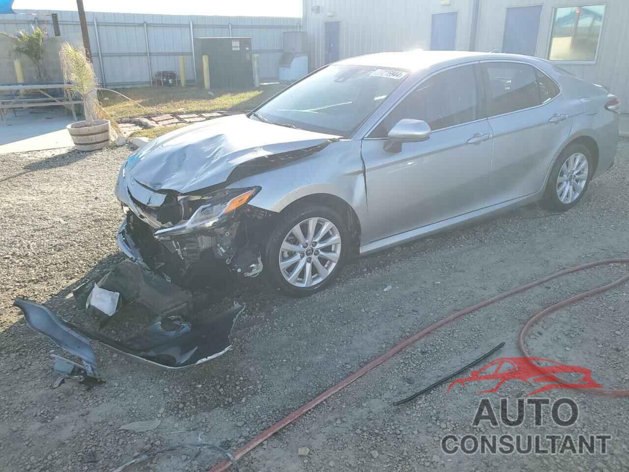 TOYOTA CAMRY 2020 - 4T1C11AK8LU966086