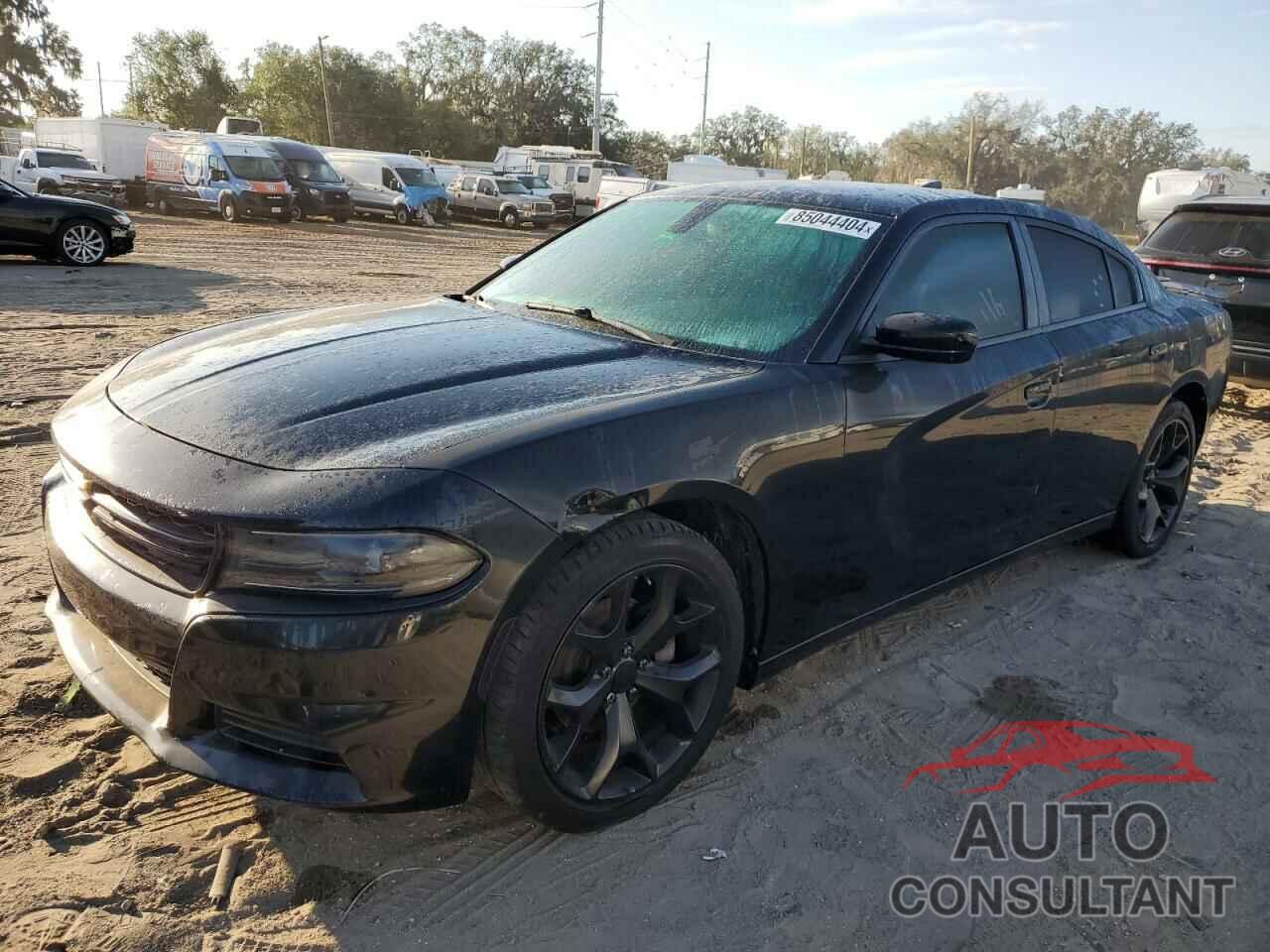 DODGE CHARGER 2019 - 2C3CDXBGXKH668184