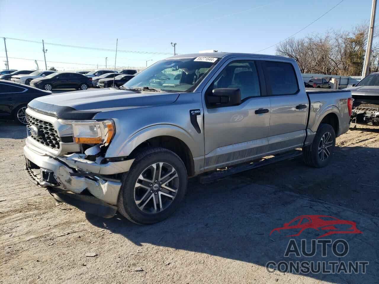 FORD F-150 2021 - 1FTEW1EP4MKF14248