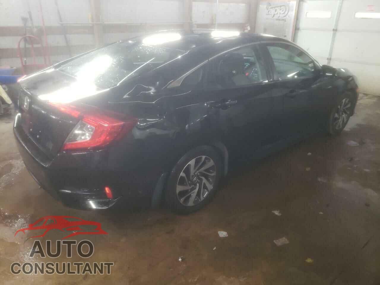 HONDA CIVIC 2016 - 19XFC2F70GE027721