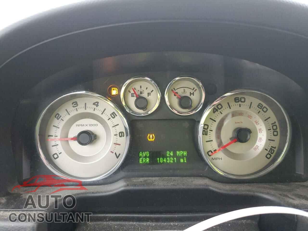 FORD EDGE 2010 - 2FMDK3JC0ABB64625