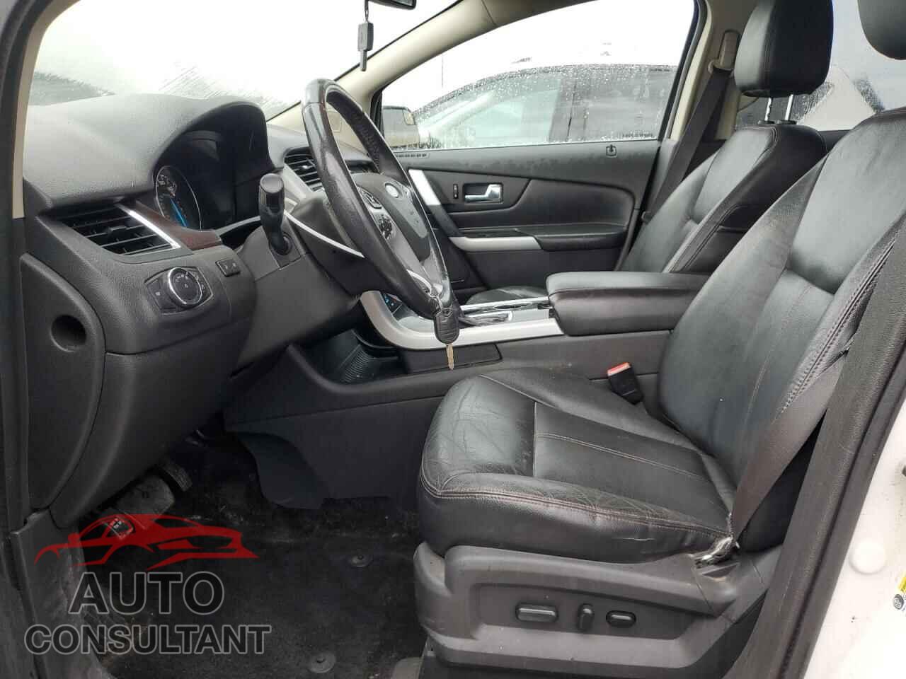 FORD EDGE 2014 - 2FMDK3KCXEBB34553