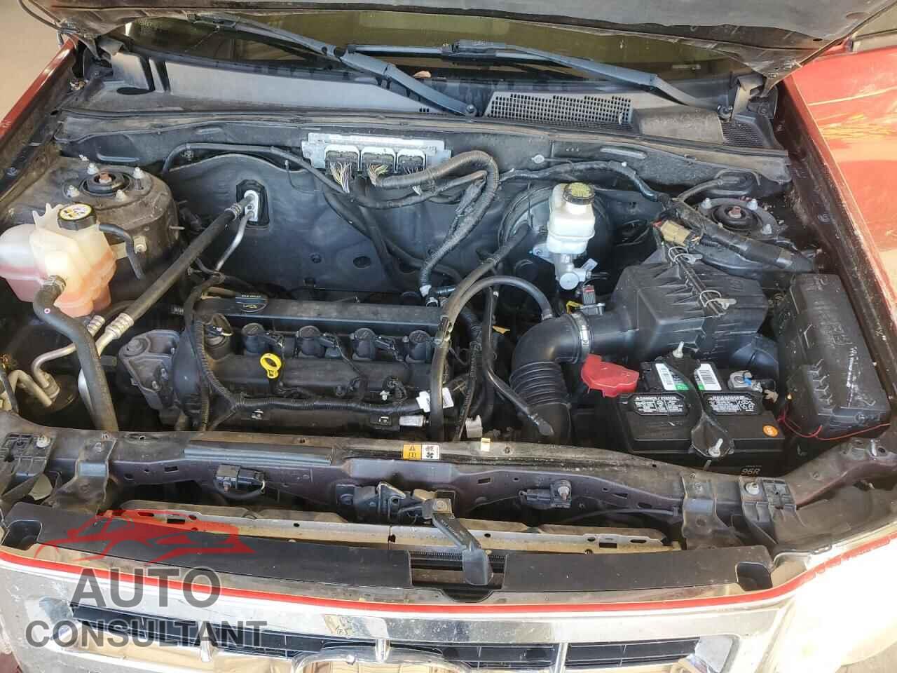 FORD ESCAPE 2012 - 1FMCU0D71CKC63479