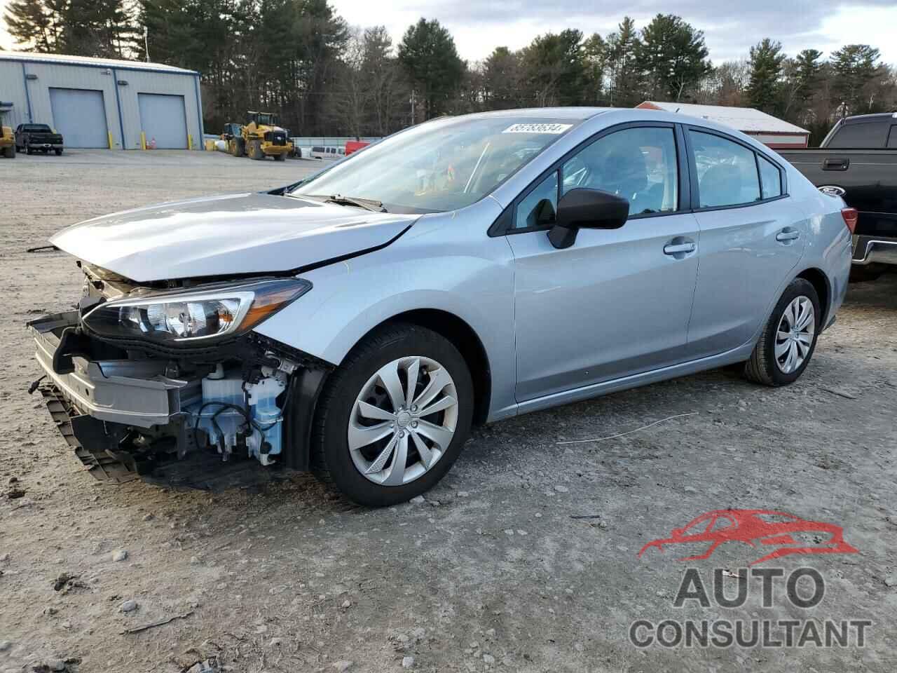 SUBARU IMPREZA 2020 - 4S3GKAB61L3609567