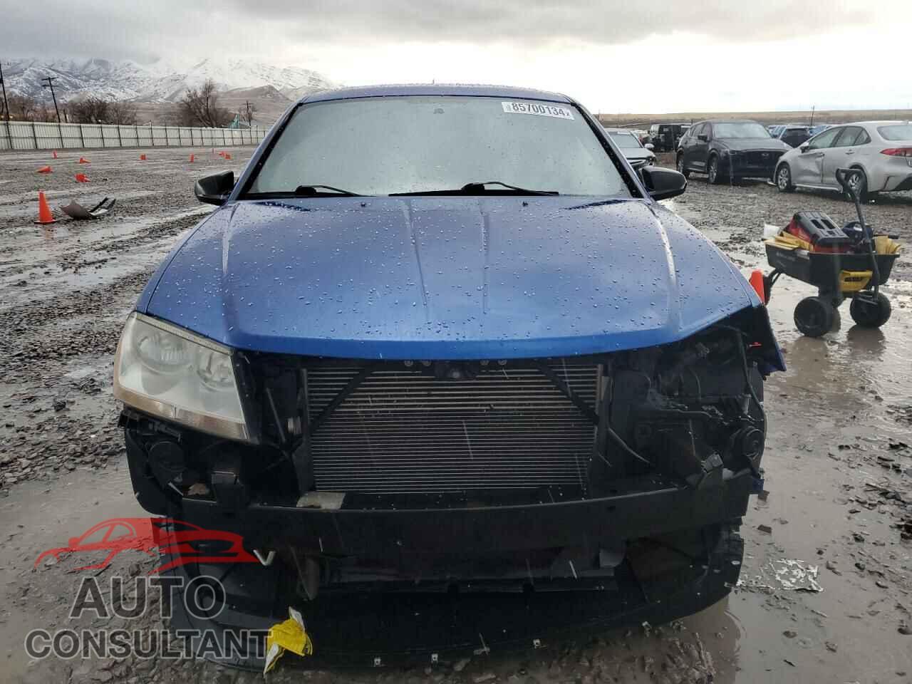 DODGE AVENGER 2013 - 1C3CDZAB2DN529730