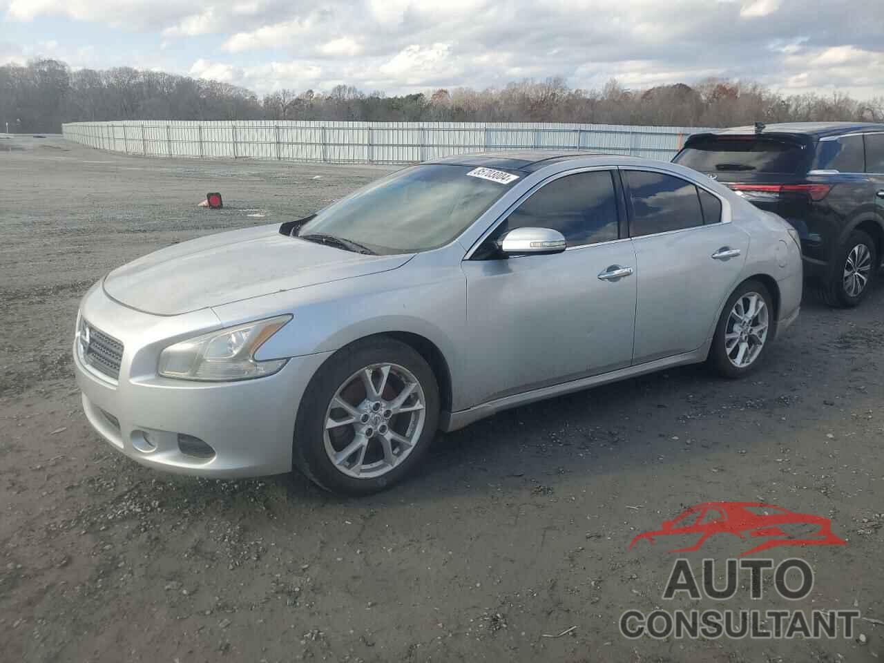 NISSAN MAXIMA 2013 - 1N4AA5AP6DC843897