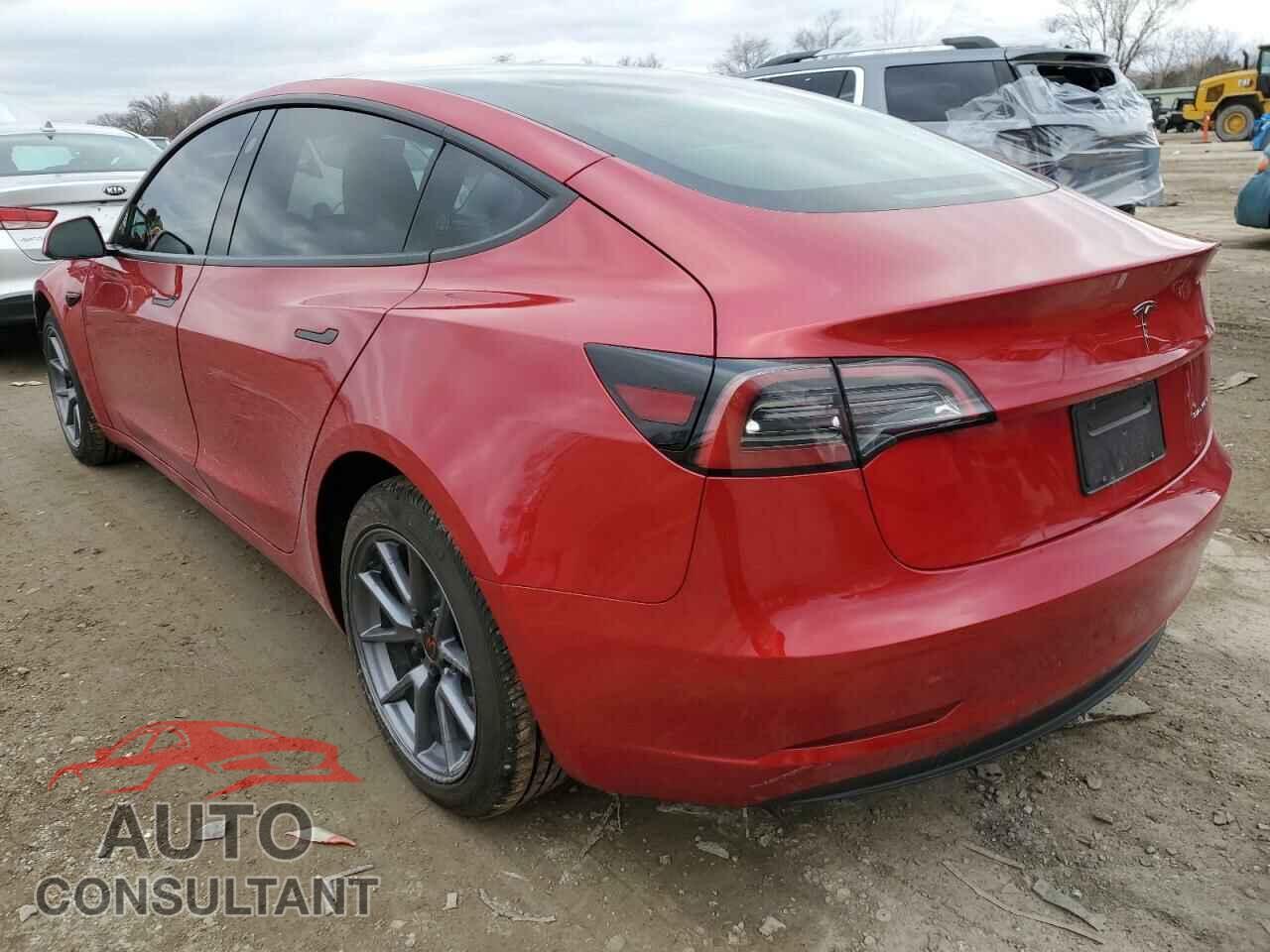 TESLA MODEL 3 2023 - 5YJ3E1EBXPF636807