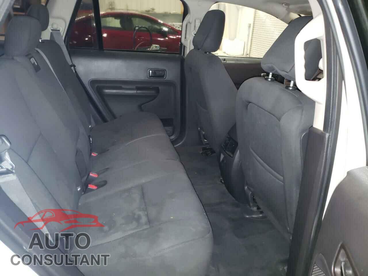 FORD EDGE 2010 - 2FMDK3JC2ABA59598