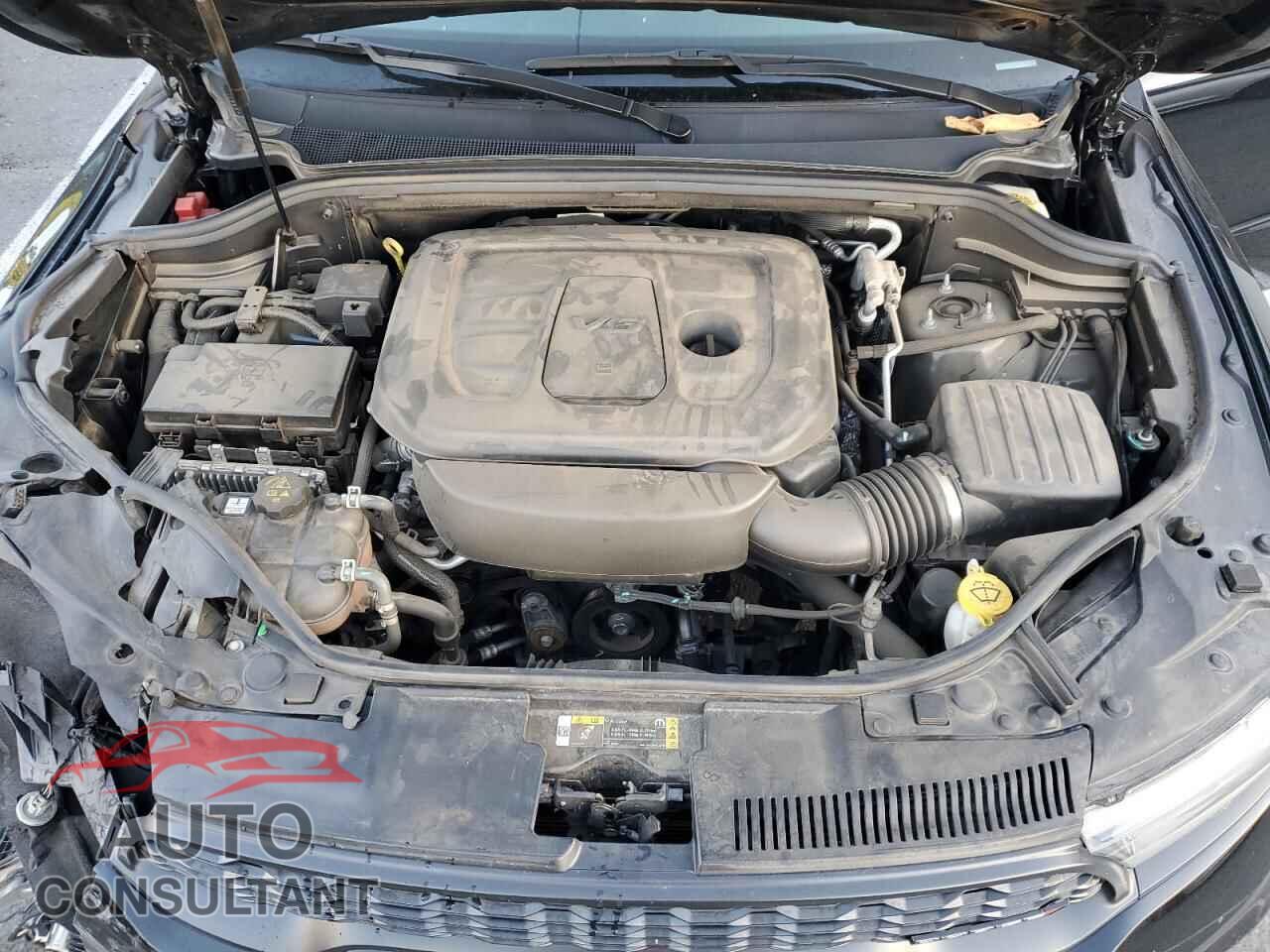 DODGE DURANGO 2021 - 1C4RDHDG5MC799229