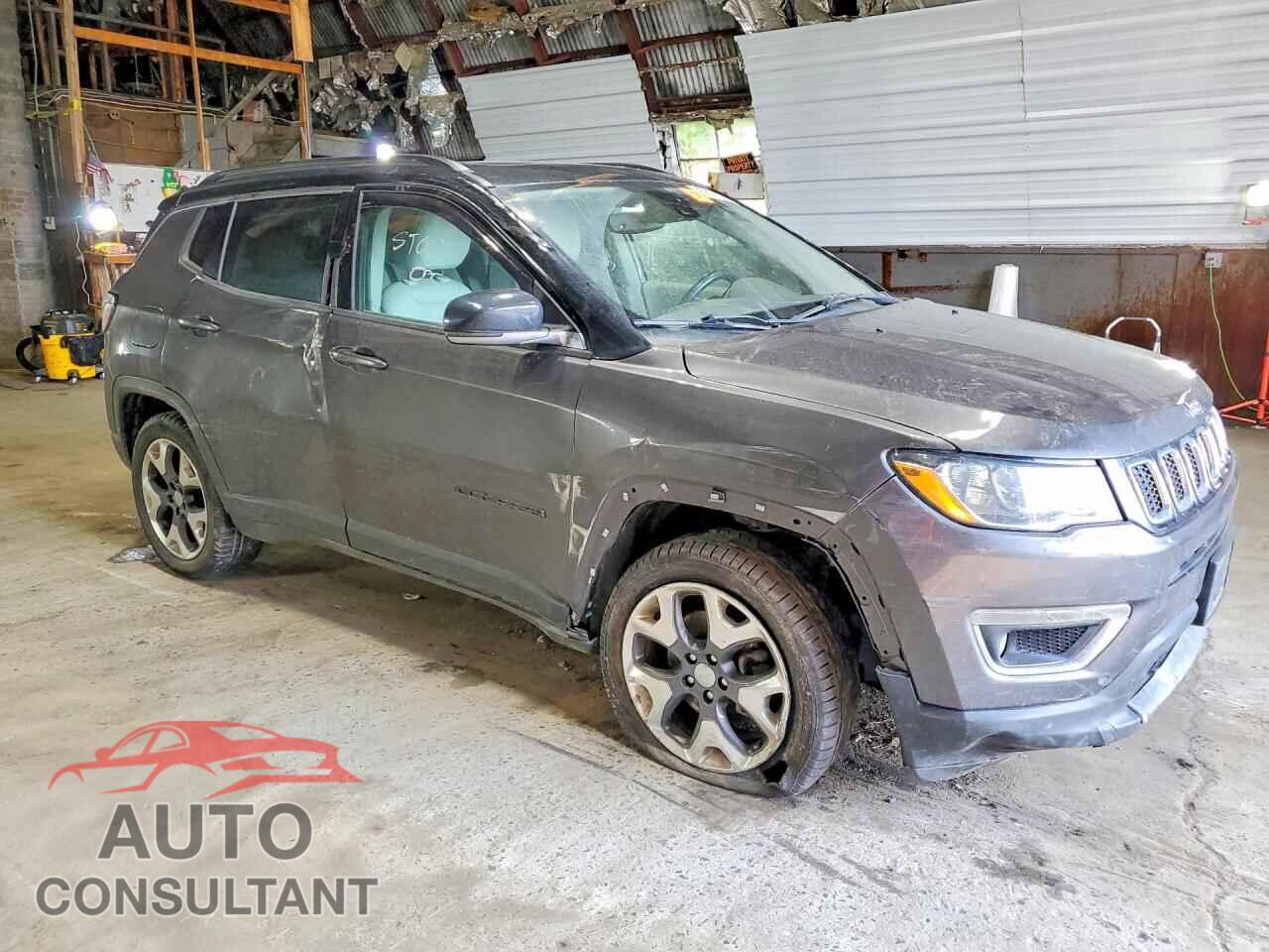 JEEP COMPASS 2019 - 3C4NJDCB9KT668604