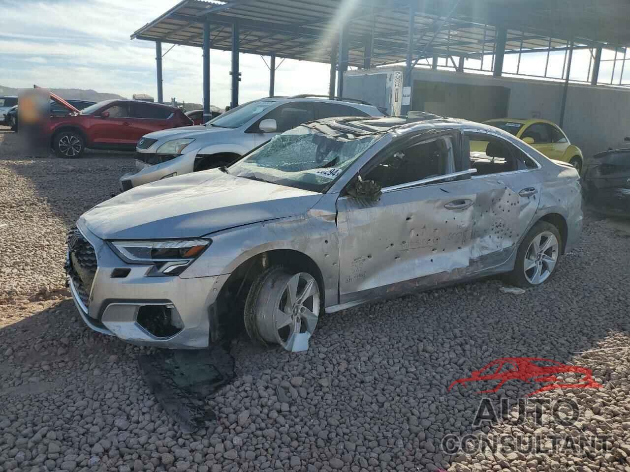 AUDI A3 2023 - WAUAUDGY0PA062575