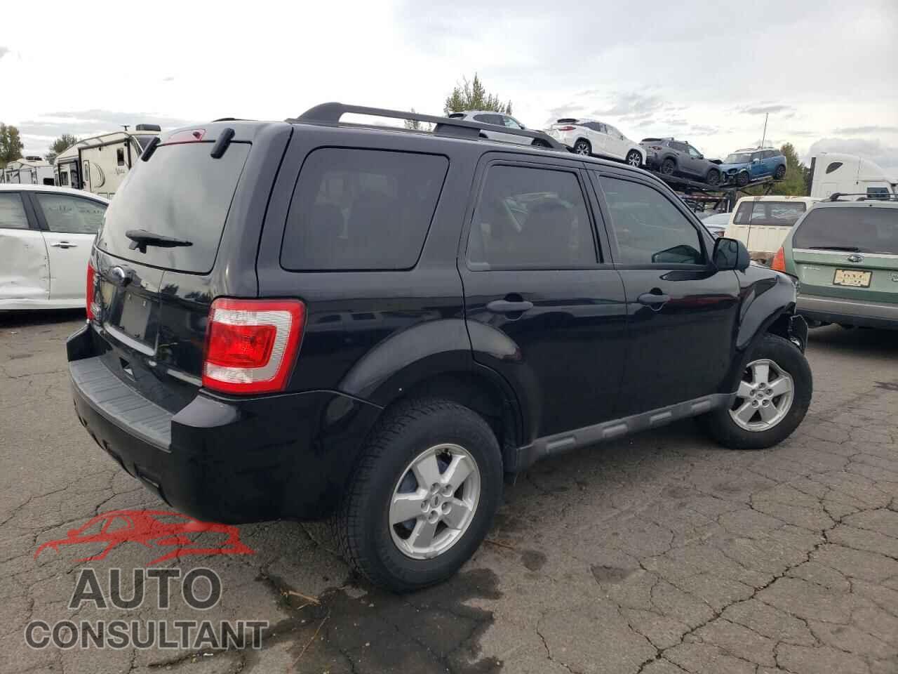FORD ESCAPE 2010 - 1FMCU0D74AKB28591