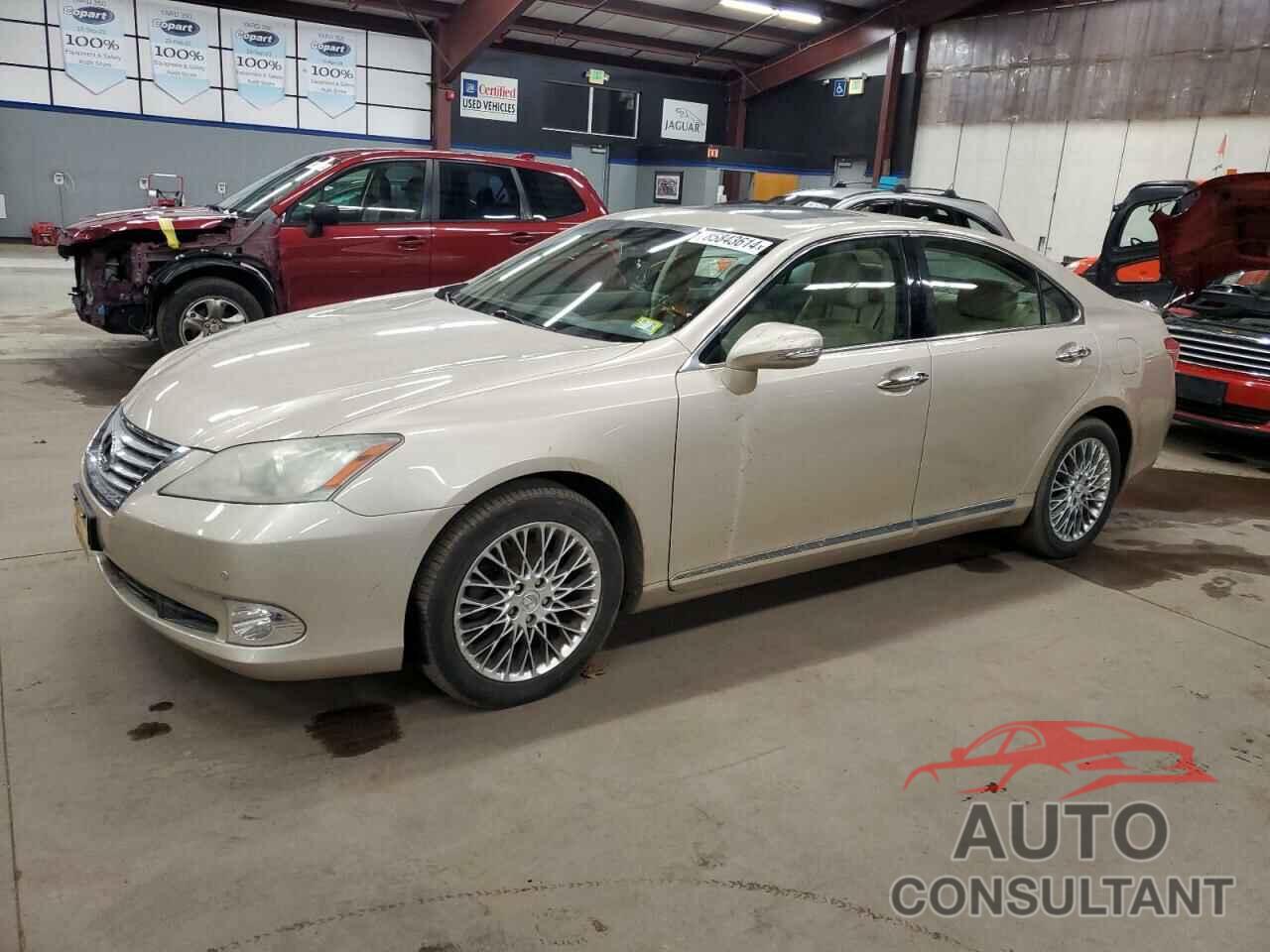 LEXUS ES350 2011 - JTHBK1EG8B2447065