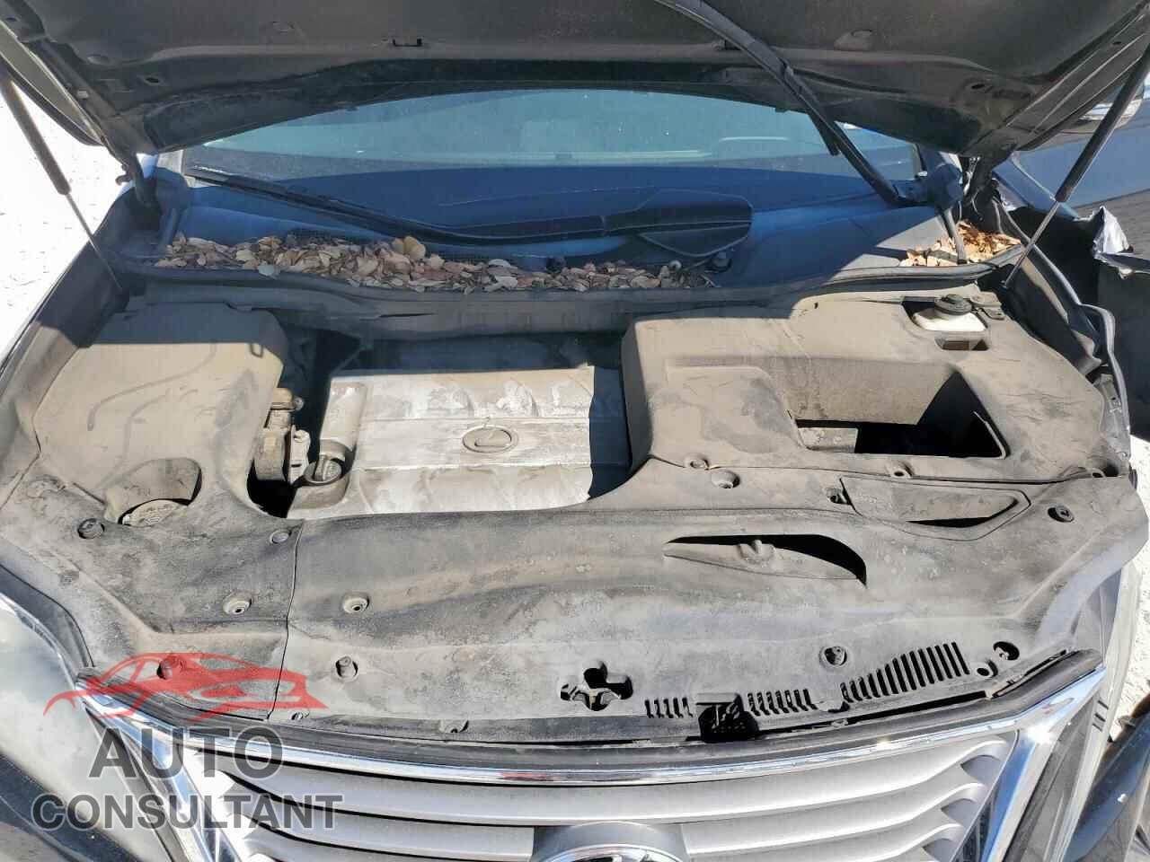 LEXUS RX350 2013 - 2T2BK1BA2DC191751