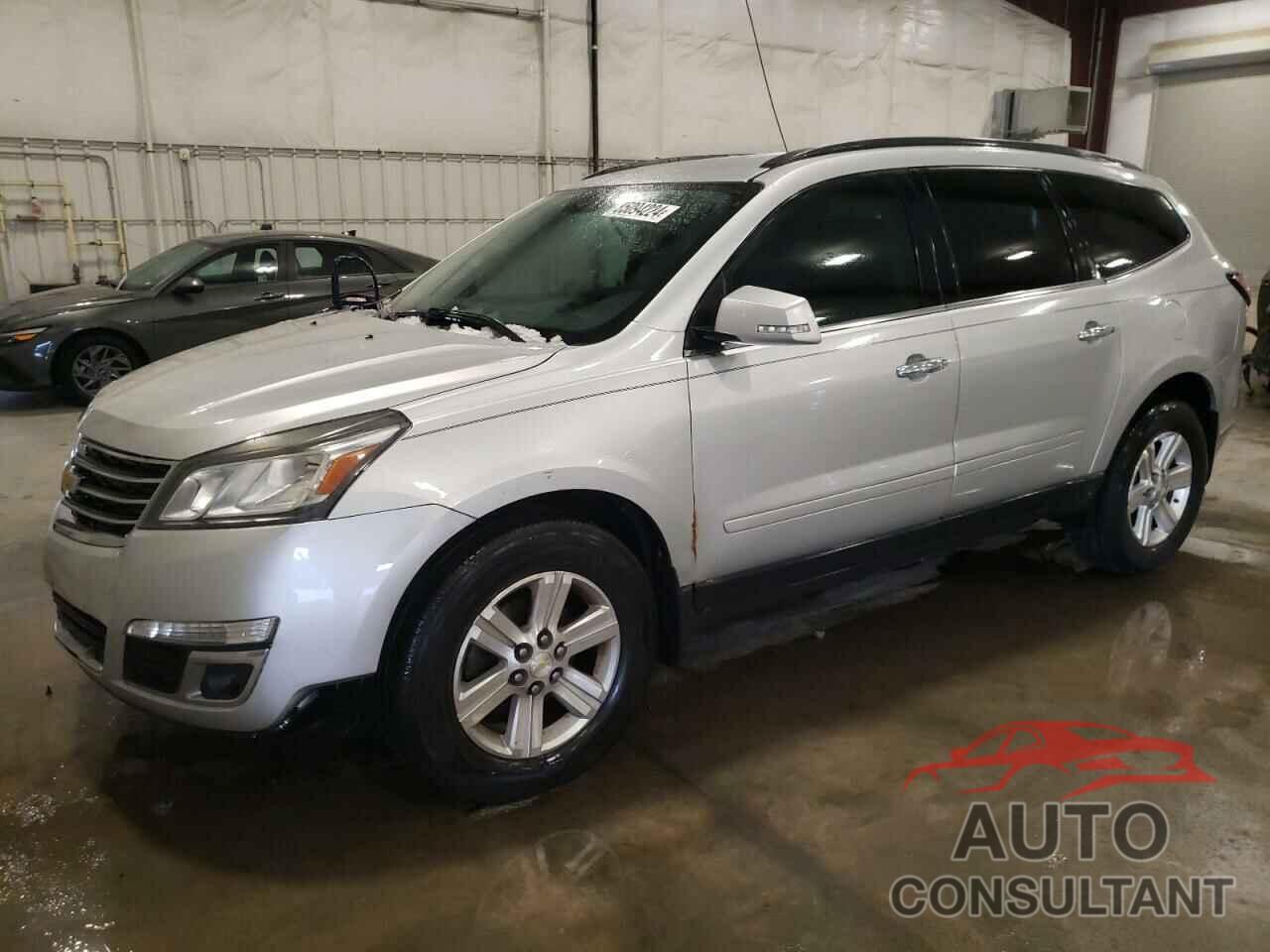 CHEVROLET TRAVERSE 2014 - 1GNKRHKD0EJ278404