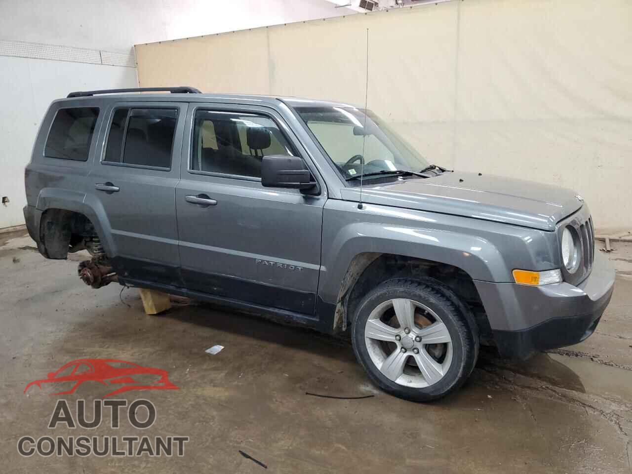 JEEP PATRIOT 2012 - 1C4NJRBB6CD541508