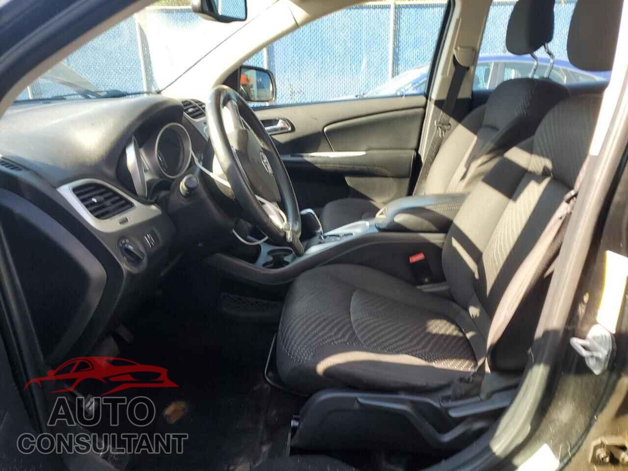 DODGE JOURNEY 2014 - 3C4PDCAB9ET223328