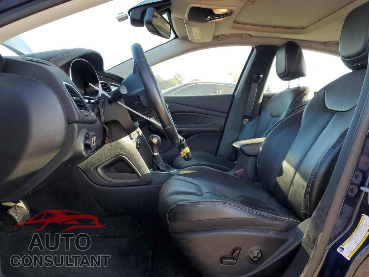 DODGE DART 2015 - 1C3CDFCBXFD119357