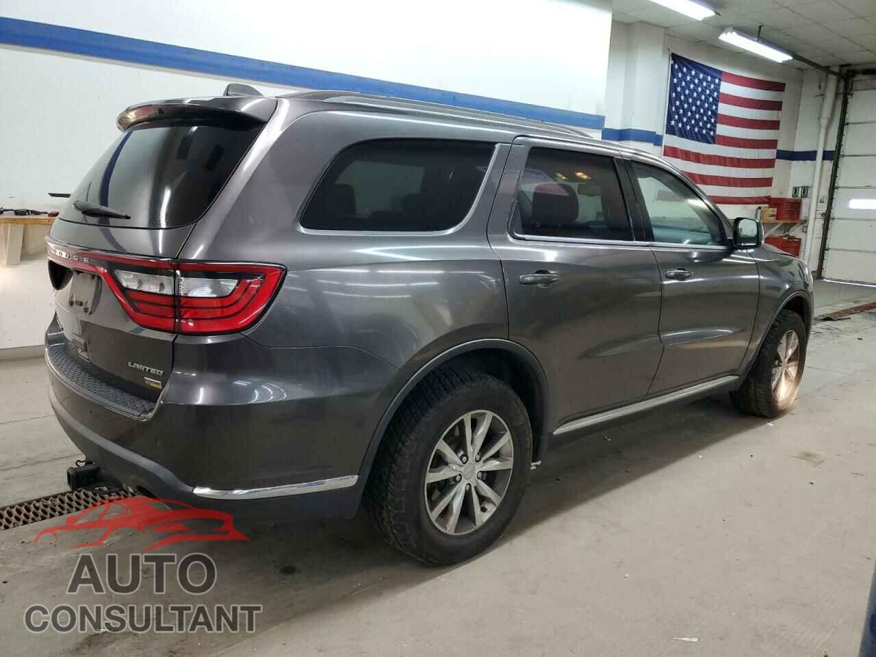 DODGE DURANGO 2015 - 1C4RDJDG4FC729487