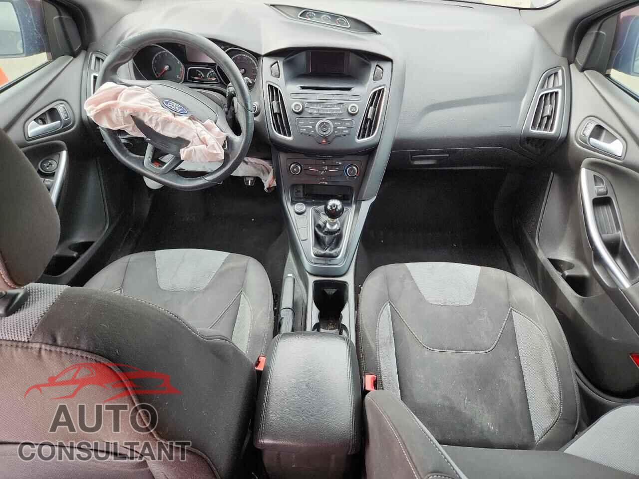 FORD FOCUS 2016 - 1FADP3L9XGL225159