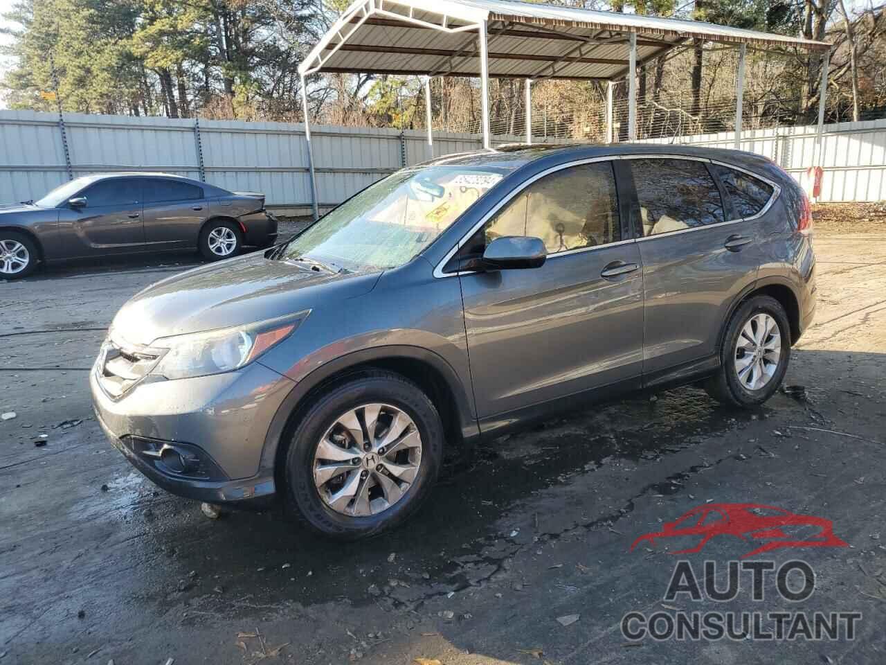 HONDA CRV 2013 - 2HKRM4H54DH626291