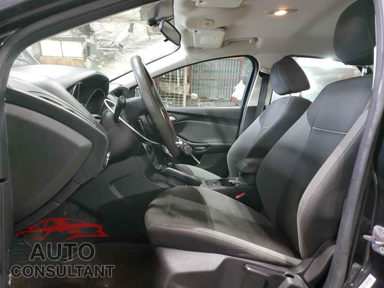 FORD FOCUS 2013 - 1FADP3F24DL193383