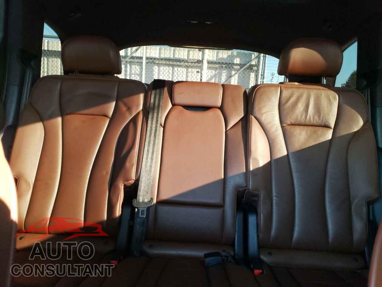 AUDI Q7 2017 - WA1AHAF75HD055338