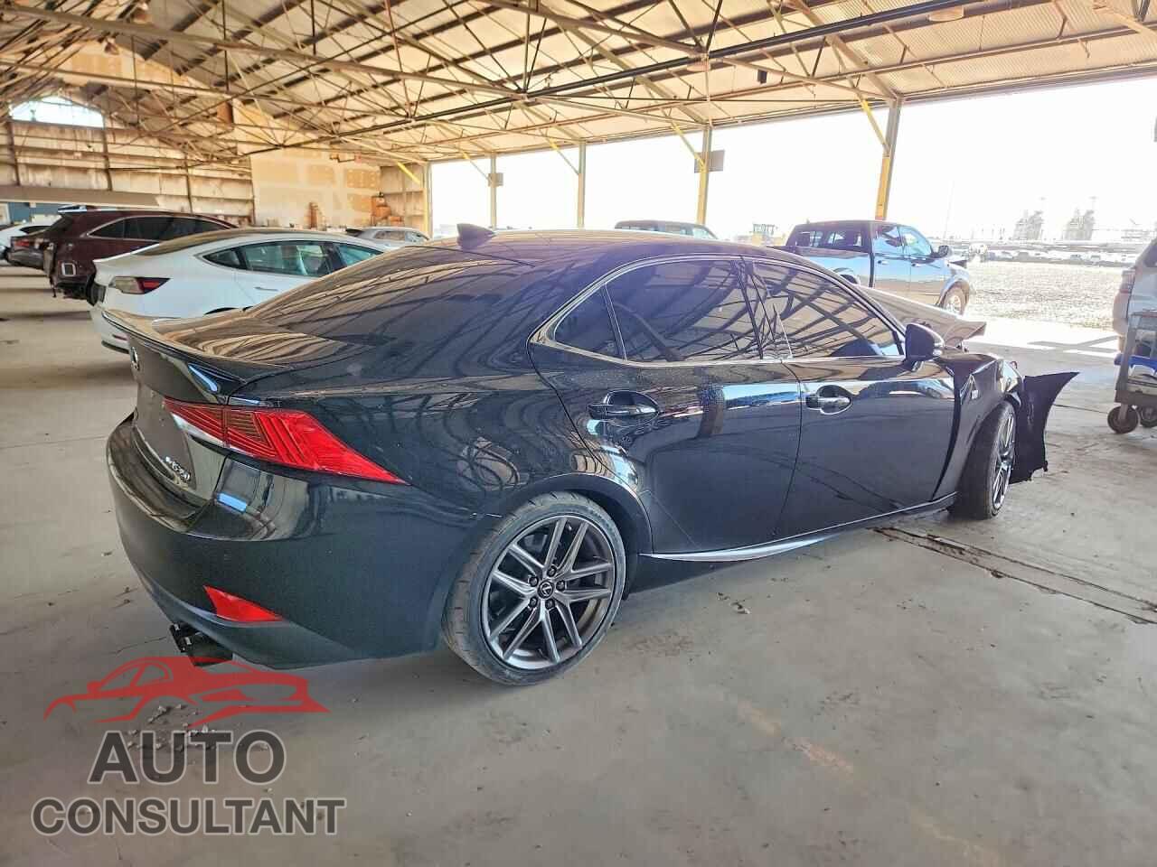 LEXUS IS 2019 - JTHCZ1D27K5017080