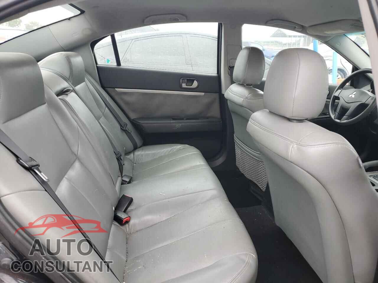 MITSUBISHI GALANT 2010 - 4A32B2FF2AE010007
