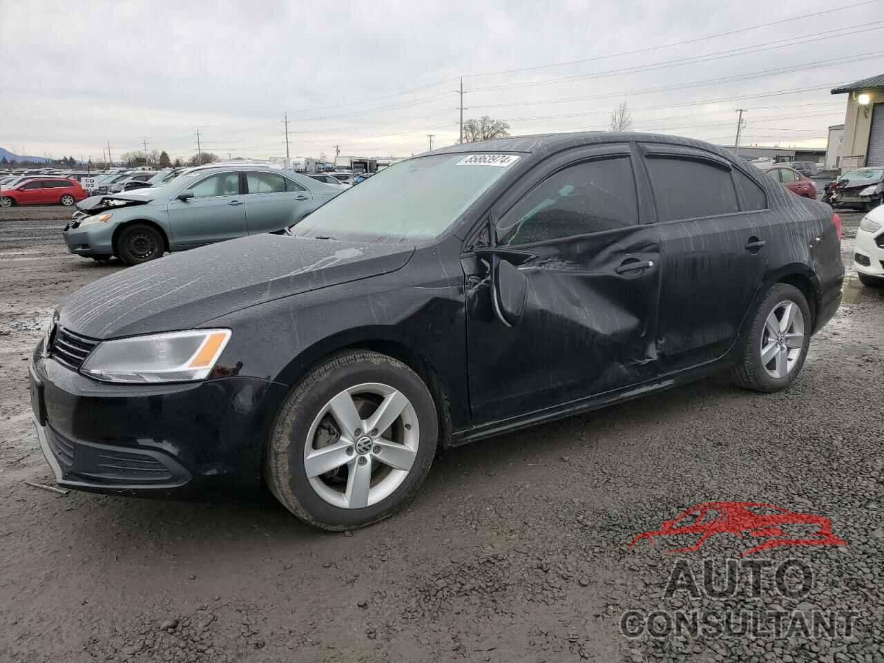 VOLKSWAGEN JETTA 2011 - 3VWLL7AJ4BM130431