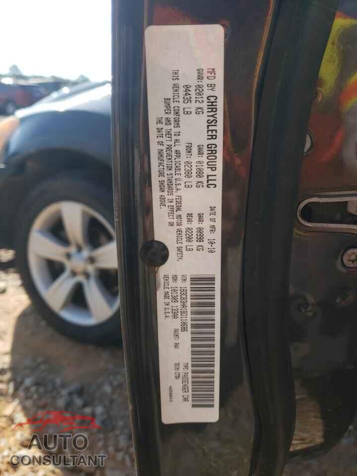 DODGE CALIBER 2011 - 1B3CB3HA1BD110686