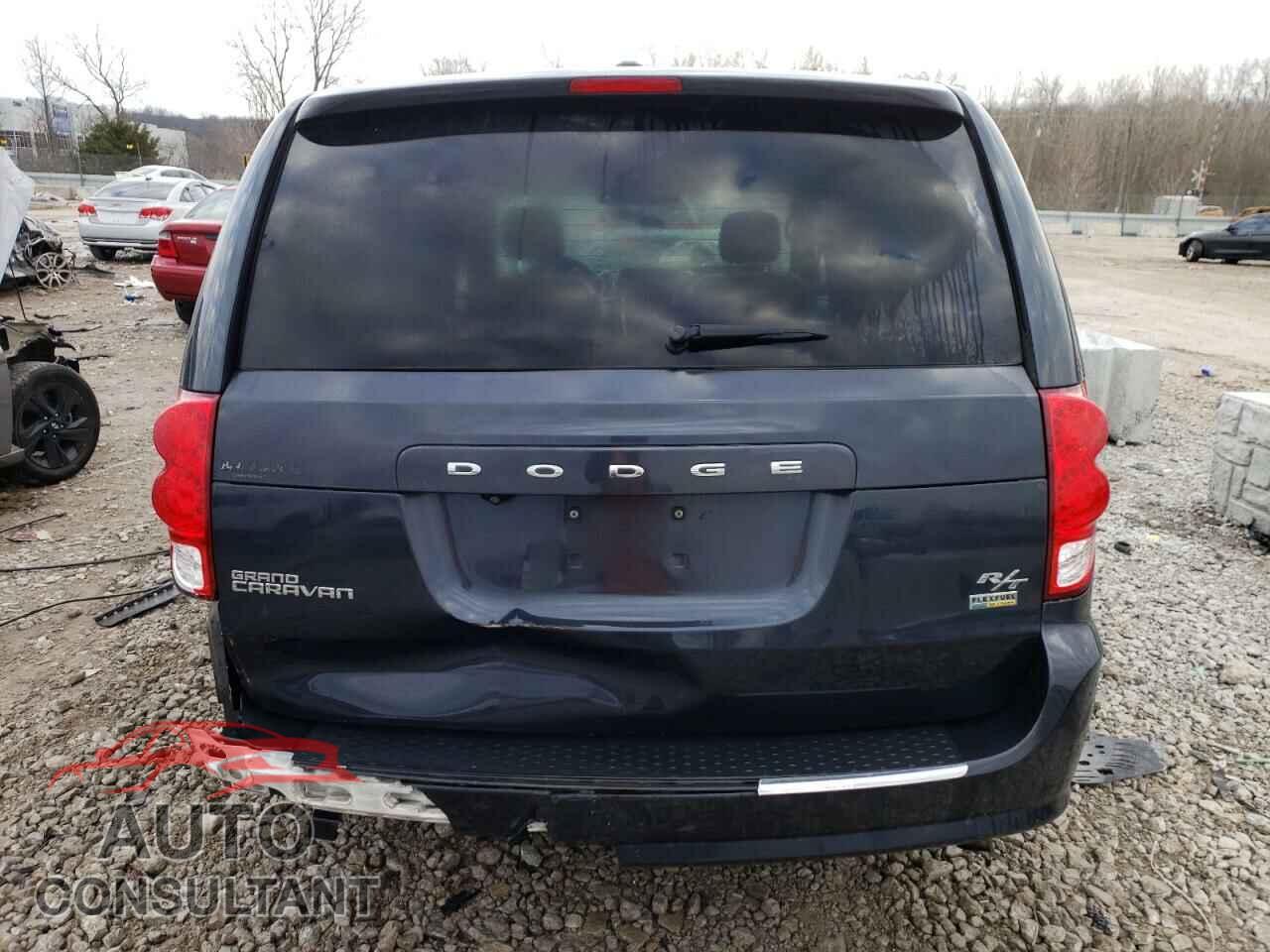 DODGE CARAVAN 2014 - 2C4RDGEG3ER183966