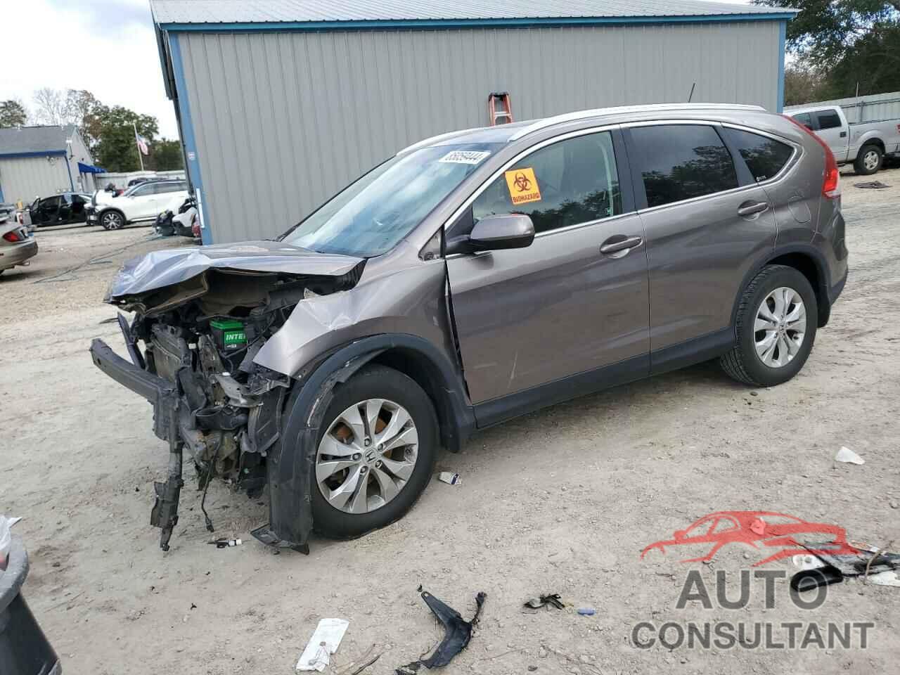 HONDA CRV 2012 - 5J6RM3H70CL009938