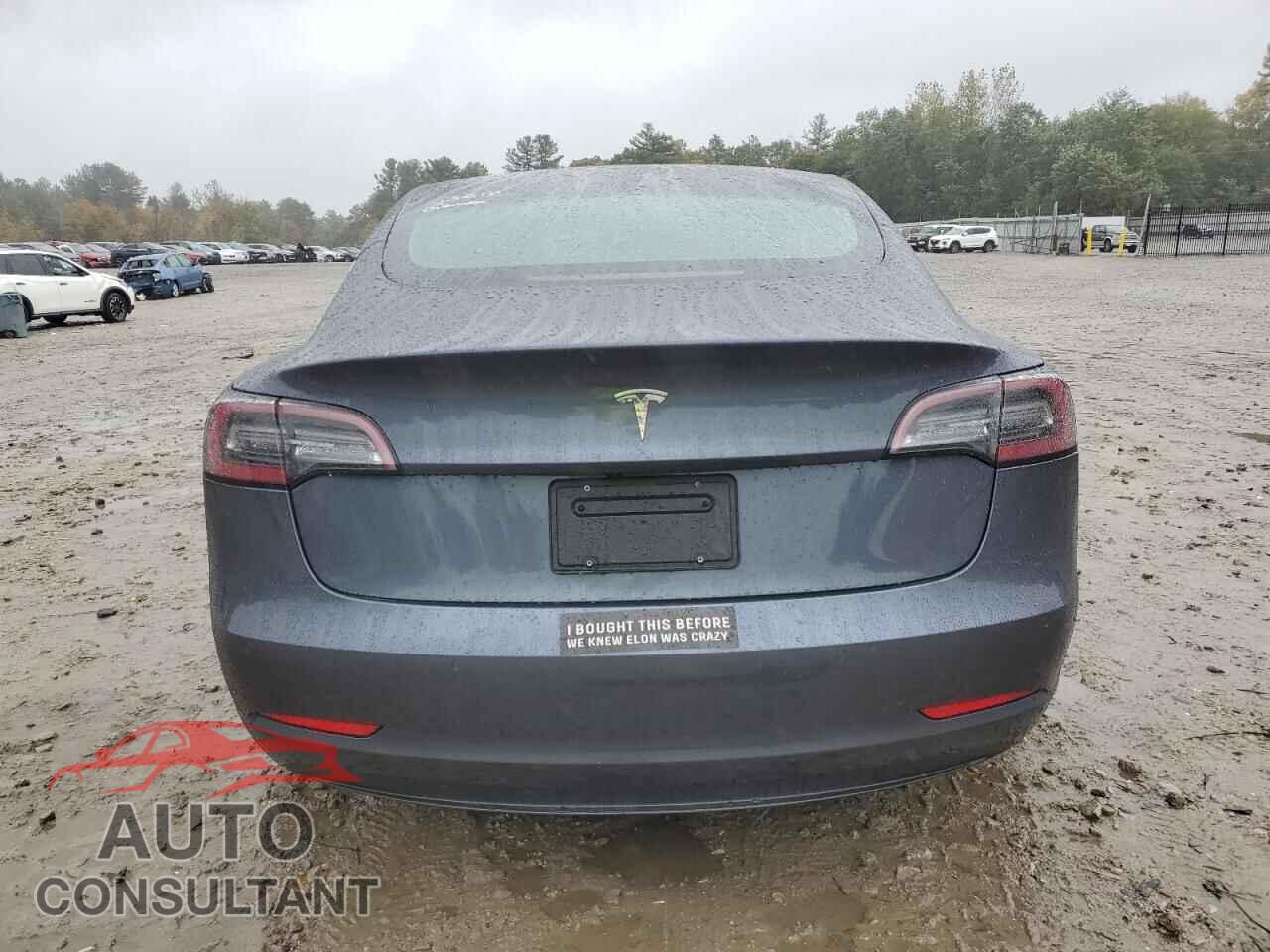 TESLA MODEL 3 2020 - 5YJ3E1EA0LF736612
