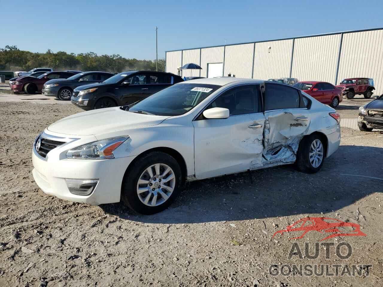 NISSAN ALTIMA 2014 - 1N4AL3AP8EC118057
