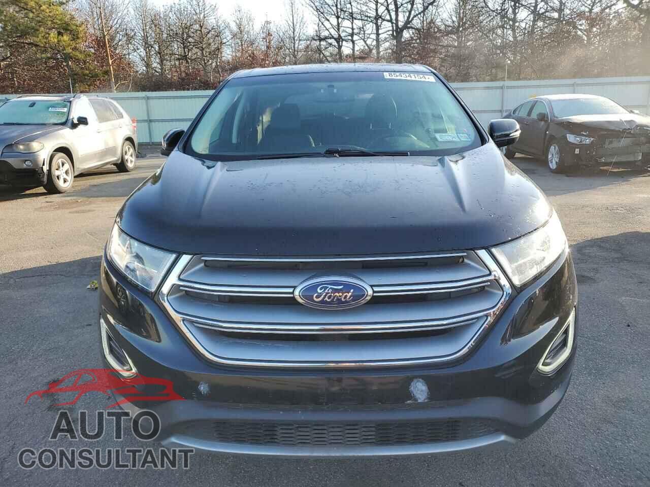 FORD EDGE 2017 - 2FMPK4K96HBB11623