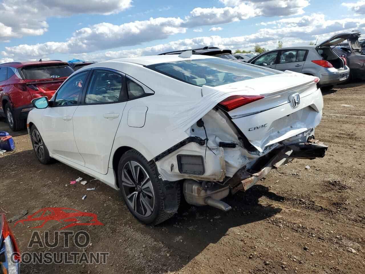 HONDA CIVIC 2016 - 19XFC1F35GE032324