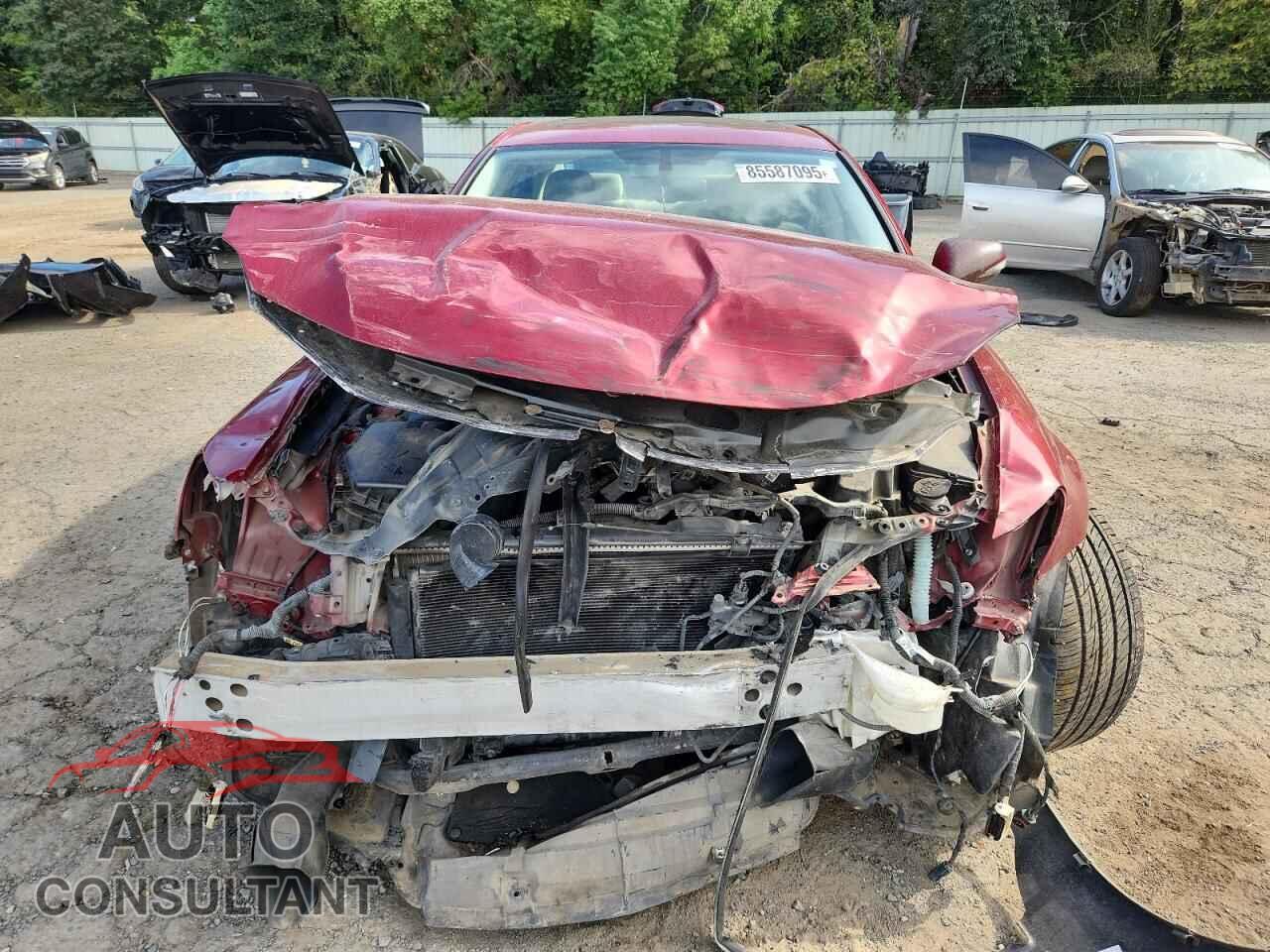 LEXUS IS 2011 - JTHBF5C22B5151671