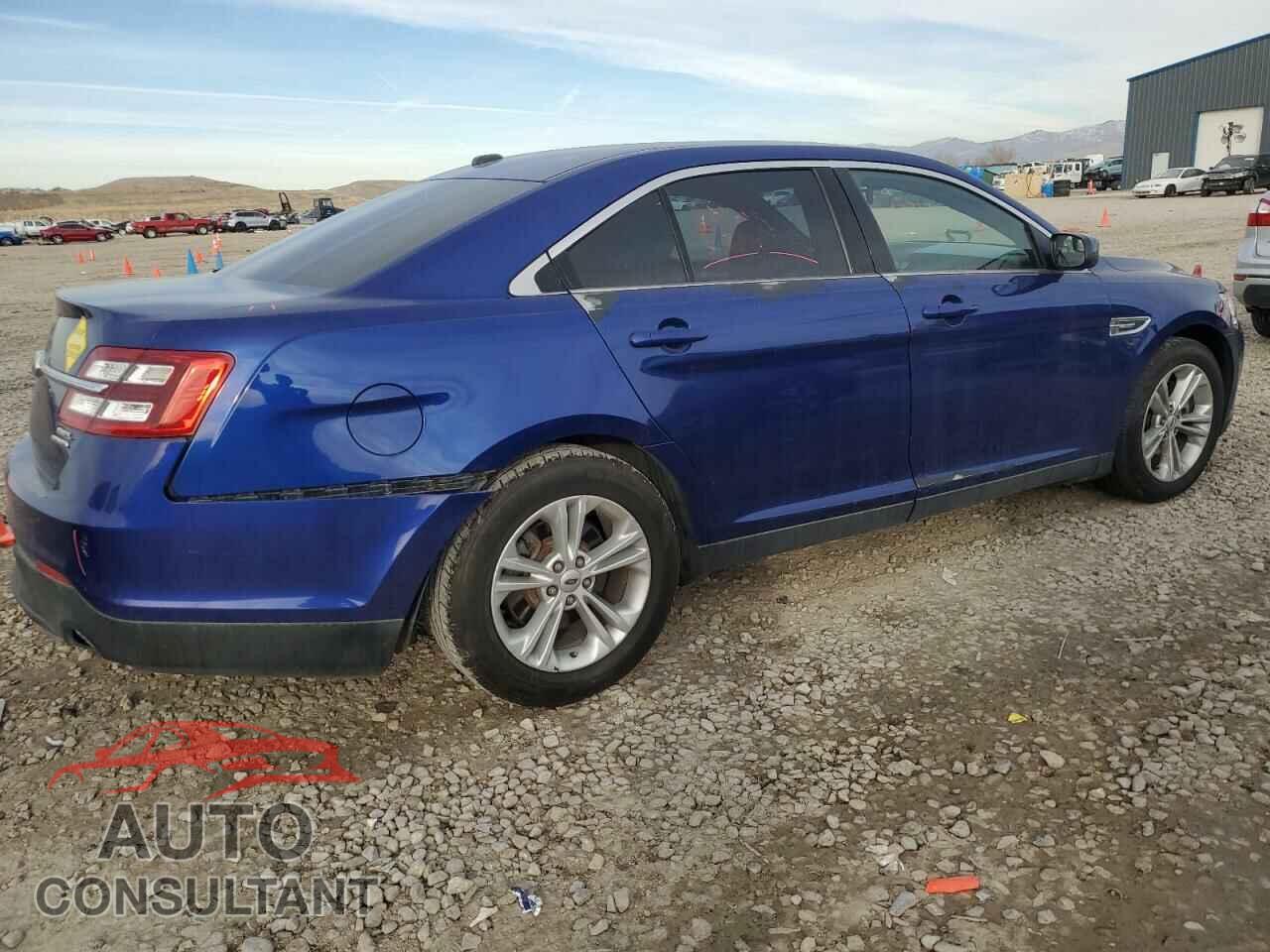 FORD TAURUS 2013 - 1FAHP2E81DG156558