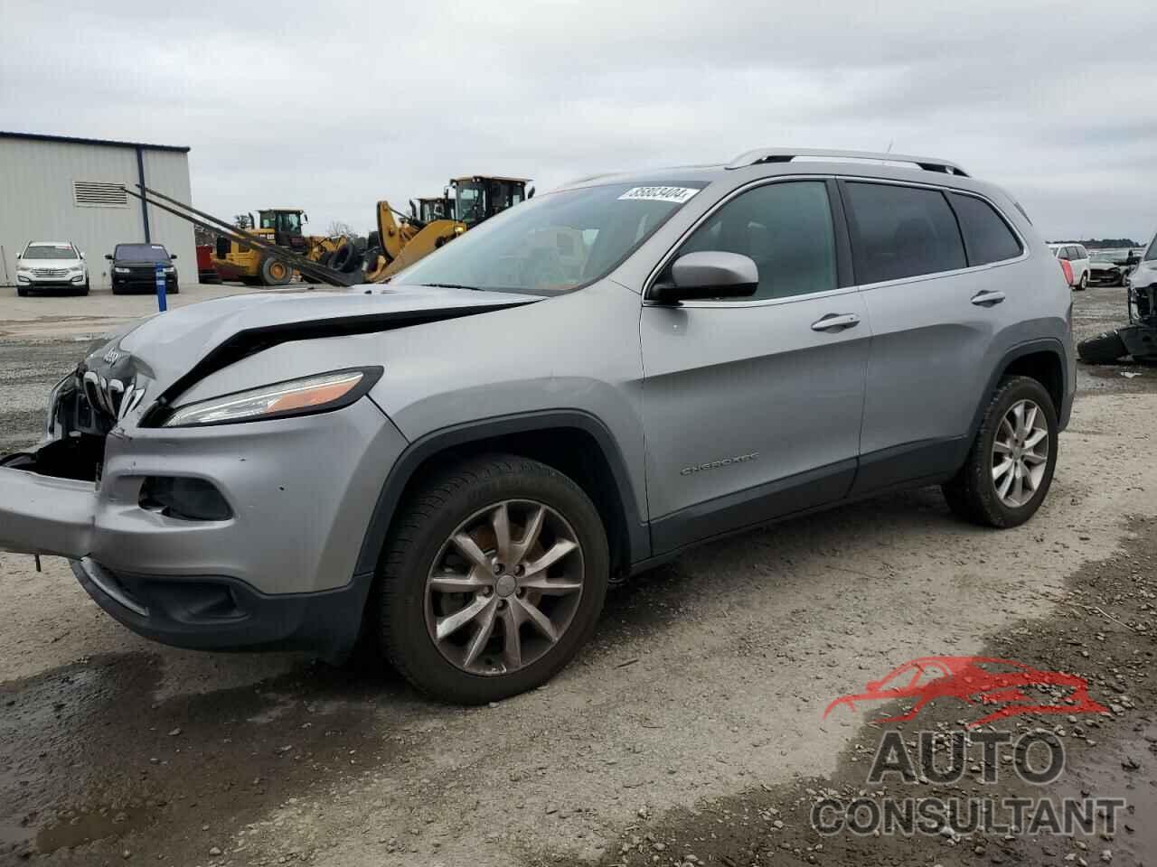 JEEP GRAND CHER 2014 - 1C4PJLDBXEW144331