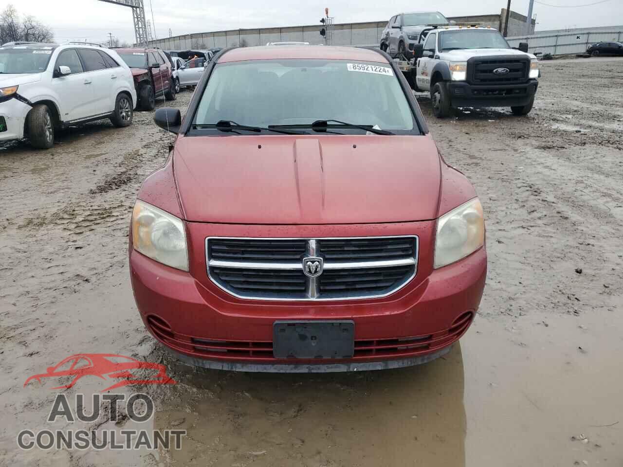 DODGE CALIBER 2009 - 1B3HB48A99D208760