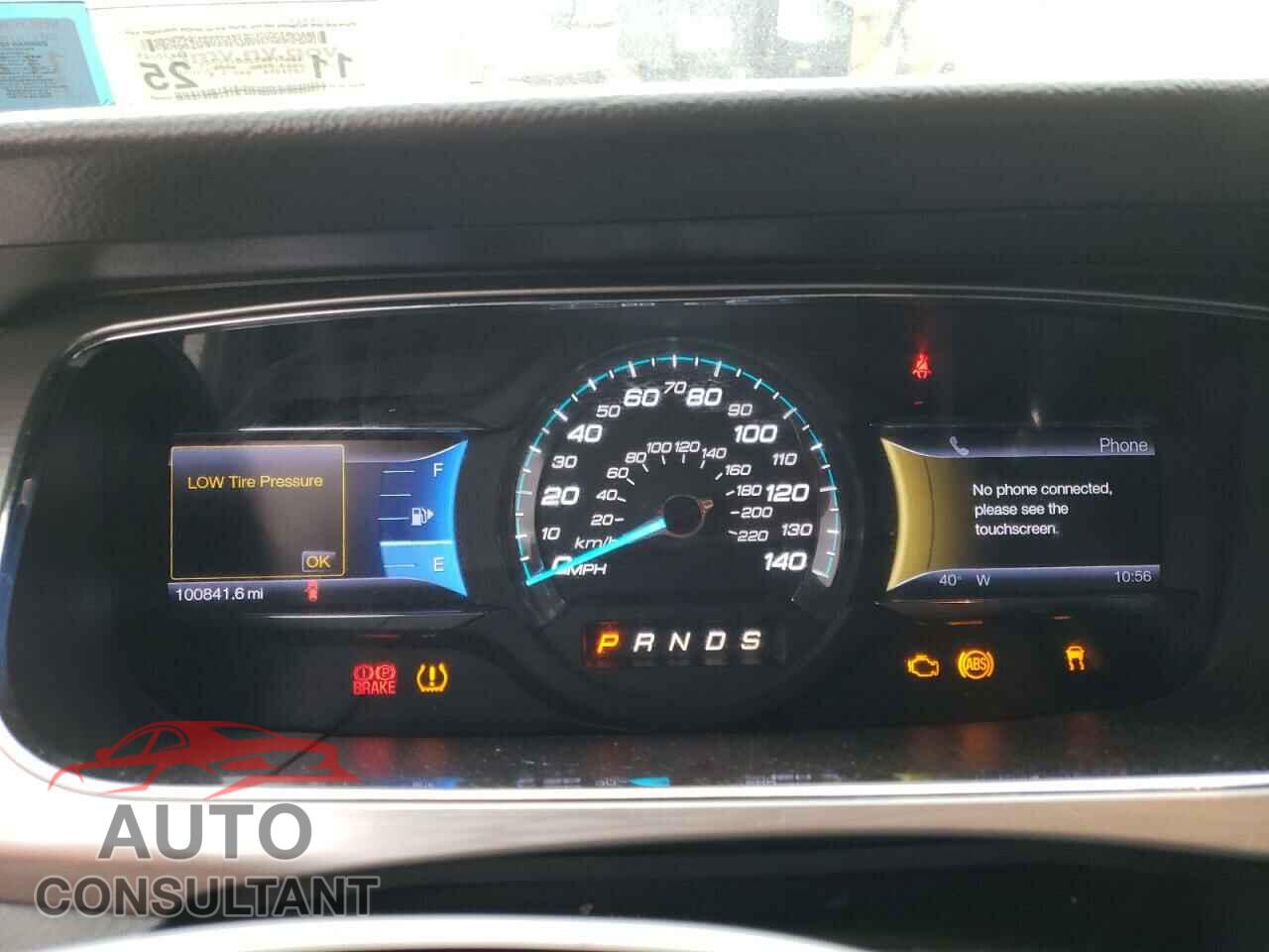 FORD TAURUS 2013 - 1FAHP2H82DG180301