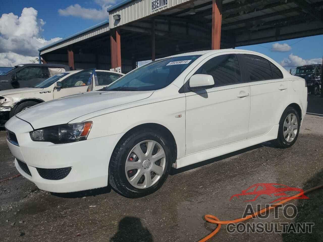 MITSUBISHI LANCER 2012 - JA32U2FU8CU011858